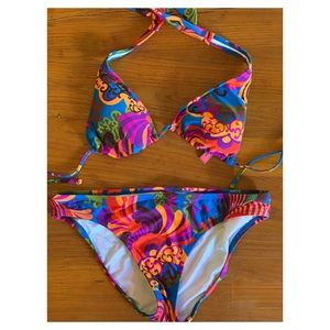 EUC Trina Turk for Banana Republic Bikini